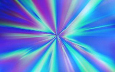 Açık BLUE vektörü soyut parlak şablon.