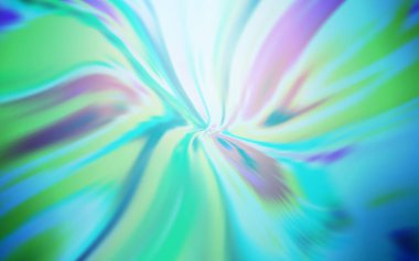 Wry çizgileri ile hafif BLUE vektör arkaplanı.