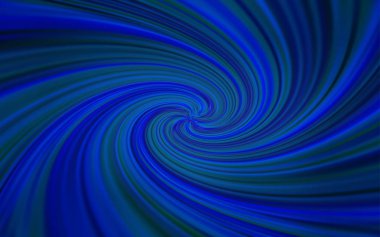 Koyu mavi vektör renkli soyut arkaplan.