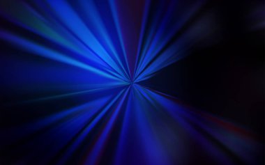 Koyu Mavili vektör renkli arkaplan.