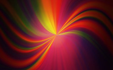 Koyu kırmızı vektör soyut bulanık arkaplan.