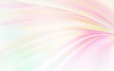 Açık Pembe, Sarı vektör bulanık parlaklık soyut doku.