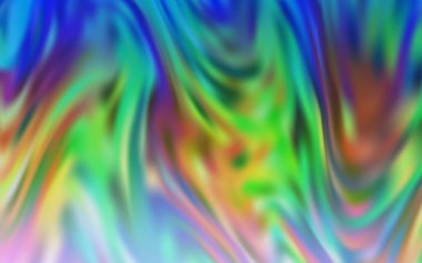 Açık Mavi, Yeşil vektör renkli arkaplan.