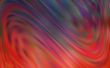 Koyu kırmızı vektör soyut parlak şablonu bulanıklaştırdı.