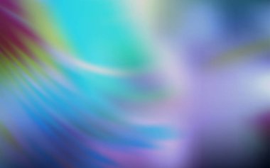 Açık Pembe, Mavi vektör renkli arkaplan.