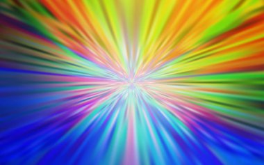 Açık Mavi, Sarı vektör bulanık parlaklık soyut doku.