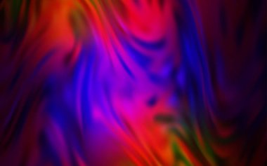 Koyu mavi, kırmızı vektör soyut arkaplan.