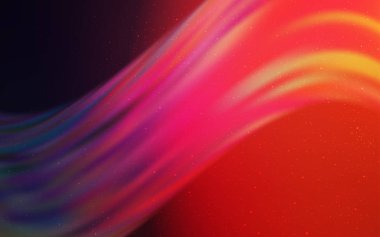 Açık Pembe, Samanyolu yıldız sarı vektör doku.