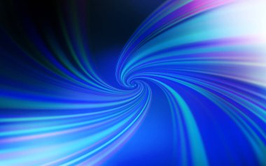 Koyu mavi vektör desen eğik çizgilerle.