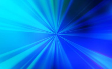 Açık BLUE vektörü arkaplanı bulanıklaştırdı.