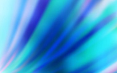 Açık BLUE vektör parlak soyut yerleşim.