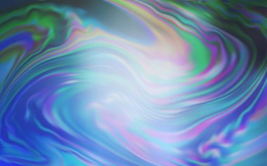 Açık BLUE vektör parlak soyut arkaplan.