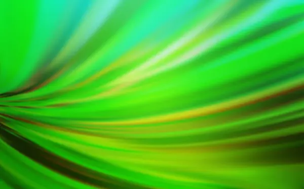 Світло-зелений вектор глянцеве абстрактне компонування . — стоковий вектор