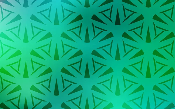  çizgiler, üçgenler ile fon.