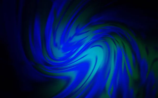 Textura brillante abstracta vector azul oscuro. — Archivo Imágenes Vectoriales