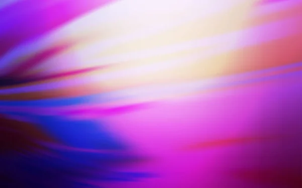 Ljuslila, rosa vektor abstrakt ljust mönster. — Stock vektor