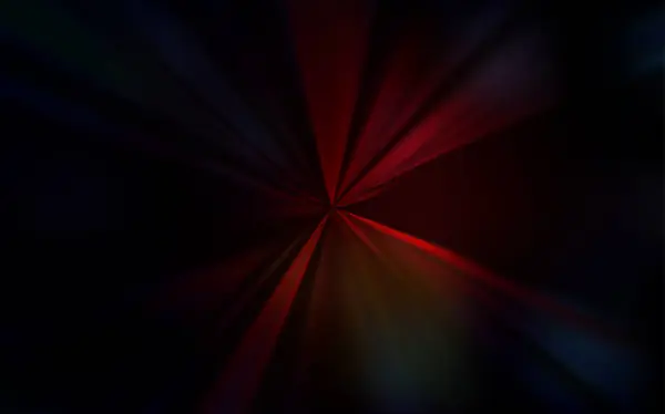 Diseño abstracto vector rojo oscuro. — Vector de stock