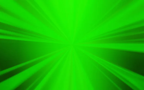 Verde chiaro vettore colorato texture astratta. — Vettoriale Stock