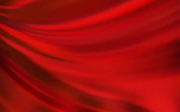 Vecteur rouge clair mise en page abstraite floue. — Image vectorielle