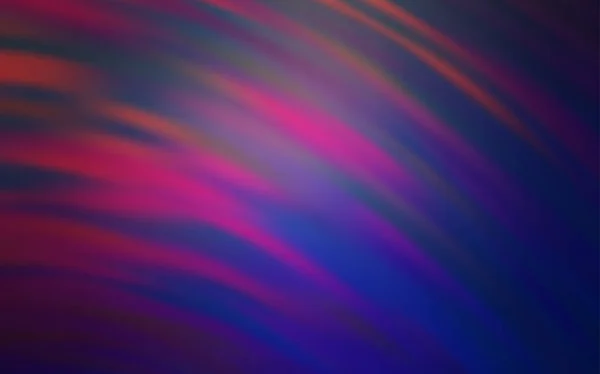 Dark Purple, fondo vectorial rosa con líneas irónicas. — Vector de stock