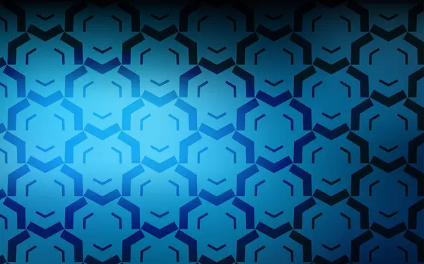 Koyu mavi vektör desen eğik çizgilerle.