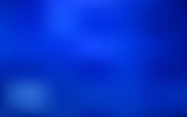 Dark BLUE vetor brilhante fundo abstrato. — Vetor de Stock