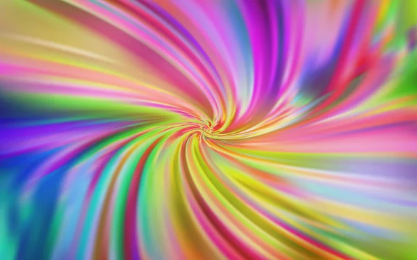 Licht glanzend abstracte achtergrond van Multicolor vector. — Stockvector