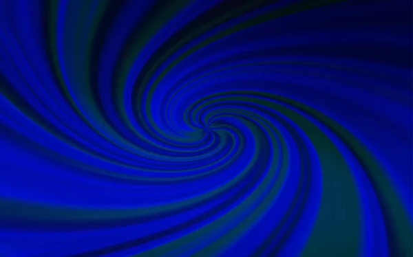 Fond vectoriel bleu foncé avec lignes. — Image vectorielle