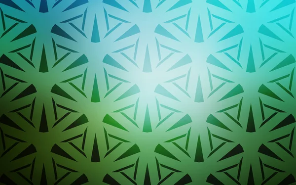  Çokgen tarzı ile arka plan.