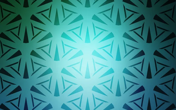  arka plan ile üçgenler.