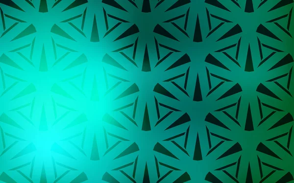  üçgen tarzı ile doku.