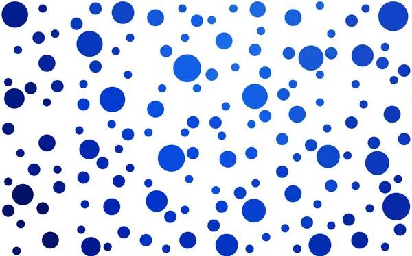 Disklerle hafif BLUE vektör dokusu.