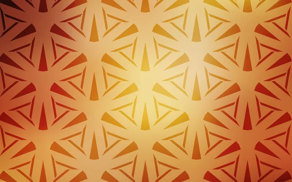  çizgiler, üçgenler ile fon.