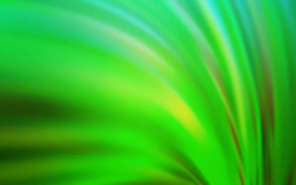 Hellgrüner Vektor moderner eleganter Hintergrund. — Stockvektor