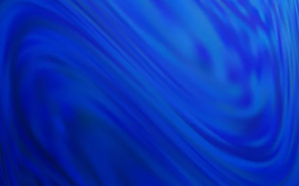 Luz azul vector abstracto brillante patrón. — Vector de stock