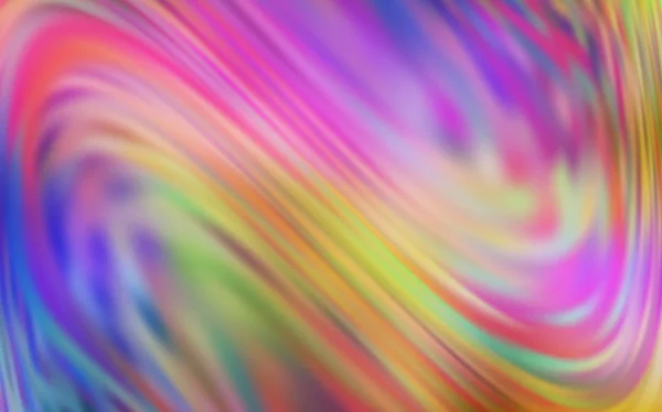 Luz Multicolor vector abstracto fondo borroso. — Archivo Imágenes Vectoriales