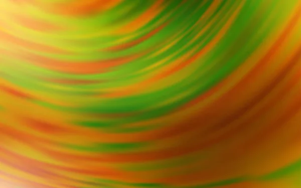 Vektor Orange gelap mengaburkan latar belakang abstrak bersinar. - Stok Vektor