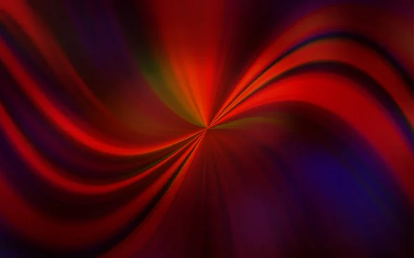 Vector rojo oscuro fondo borroso abstracto. — Vector de stock