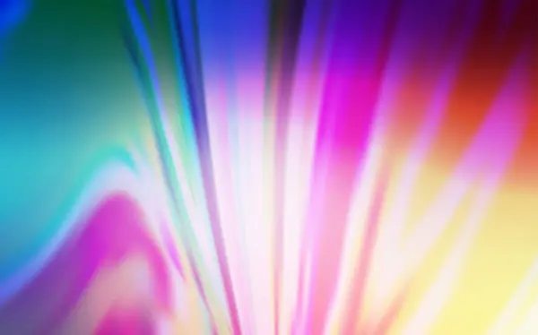 ライトピンク、ぼやけてベクトル輝き抽象的なテクスチャを青. — ストックベクタ