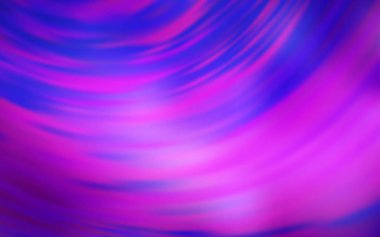 Açık Mor, Pembe vektör bulanık parlak desen.