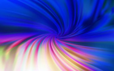 Açık Mavi, Sarı vektör bulanık parlaklık soyut doku.