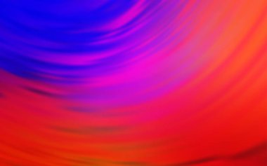 Açık Mavi, Kırmızı vektör soyut bulanık arkaplan.