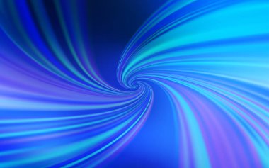 Çizgileri olan hafif BLUE vektör deseni.