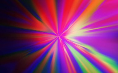 Koyu Mor, Pembe vektör renkli bulanıklık arka plan.