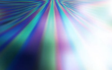 Açık BLUE vektörü bulanık desen.