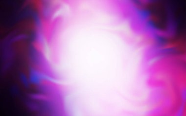 Açık Mor vektör soyut parlak desen.