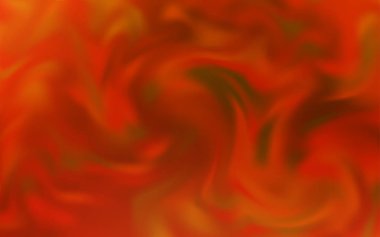 Açık Turuncu vektör parlak dokuyu bulanıklaştırdı.