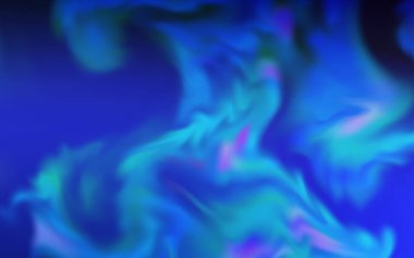 Hafif BLUE vektör modern zarif düzen.