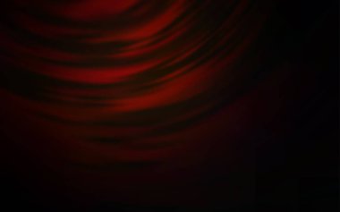 Koyu kırmızı vektör soyut parlak şablonu bulanıklaştırdı.