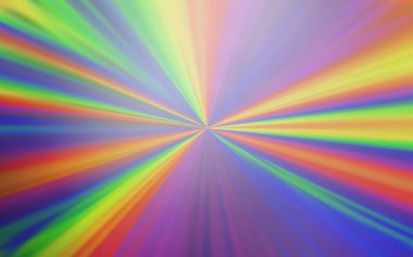 Açık Gri vektör renkli bulanık arkaplan.